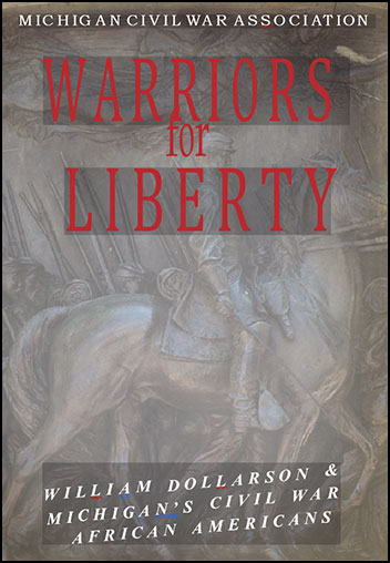 Warriors for Liberty book cover